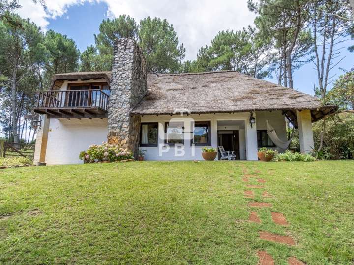 Casa en venta en Laguna Sauston, Maldonado