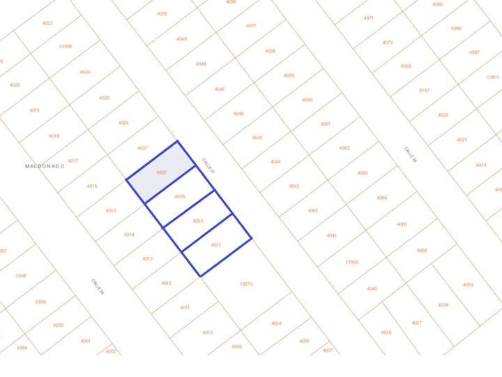 Terreno en venta en Calle 37 - La Taba, Buenos Aires