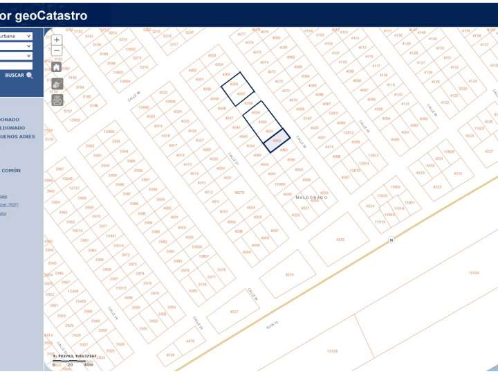 Terreno en venta en Calle 38 - La Sortija, Buenos Aires