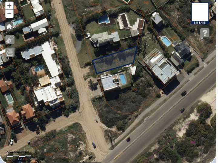 Terreno en venta en Explorador, Maldonado