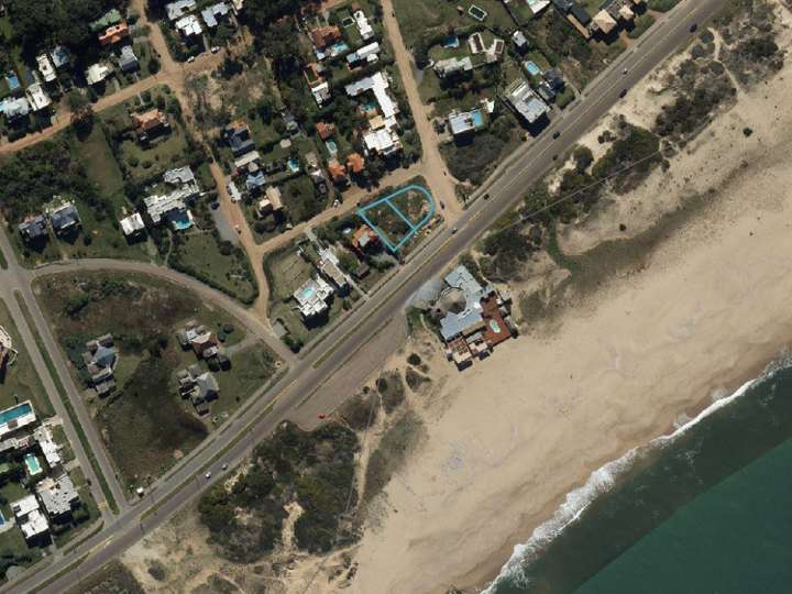 Terreno en venta en La Barra