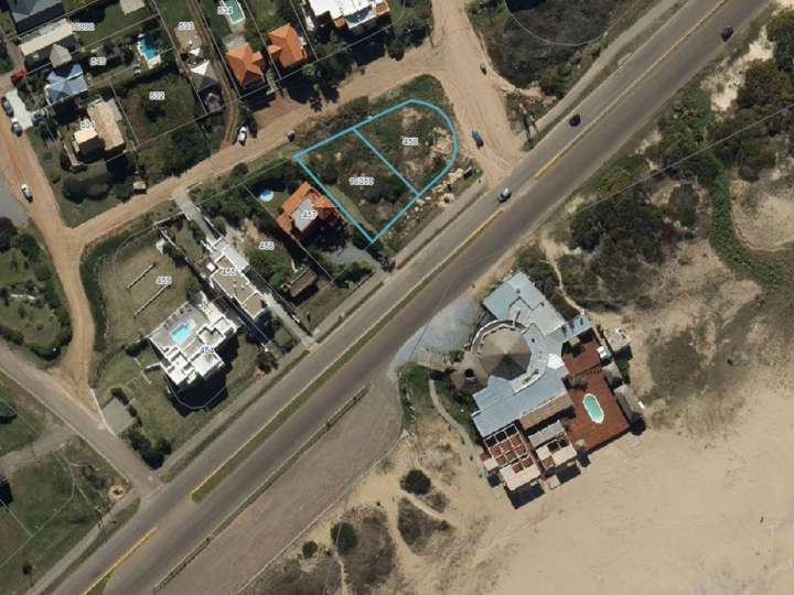 Terreno en venta en El Chorro