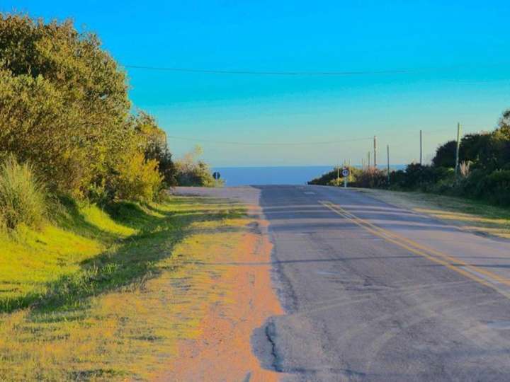 Terreno en venta en El Chorro