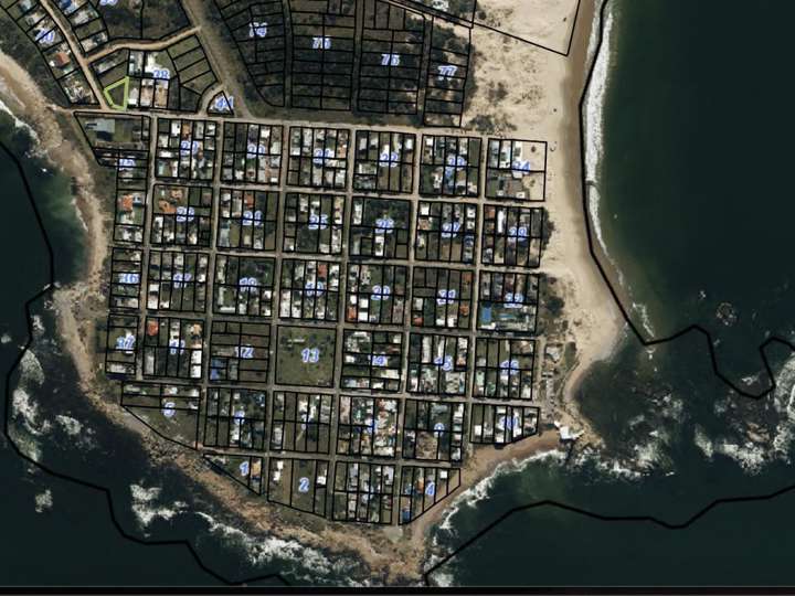 Terreno en venta en Maldonado