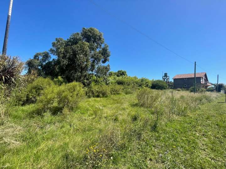 Terreno en venta en El Chorro