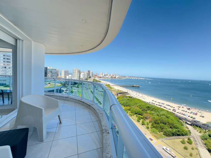 Apartamento en venta en Punta Del Este