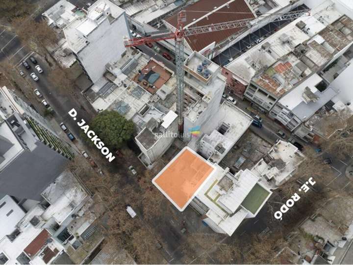 Terreno en venta en Cordón, Montevideo