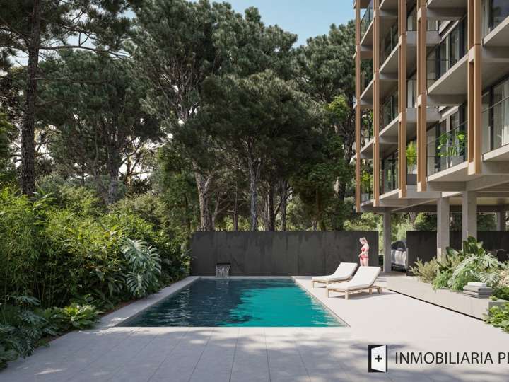 Apartamento en venta en Punta Del Este