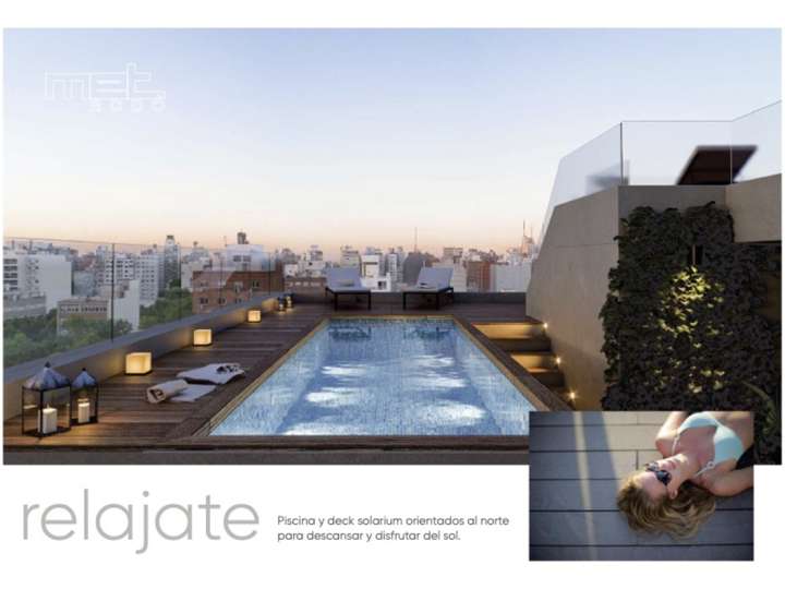 Apartamento en venta en Cordón, Montevideo