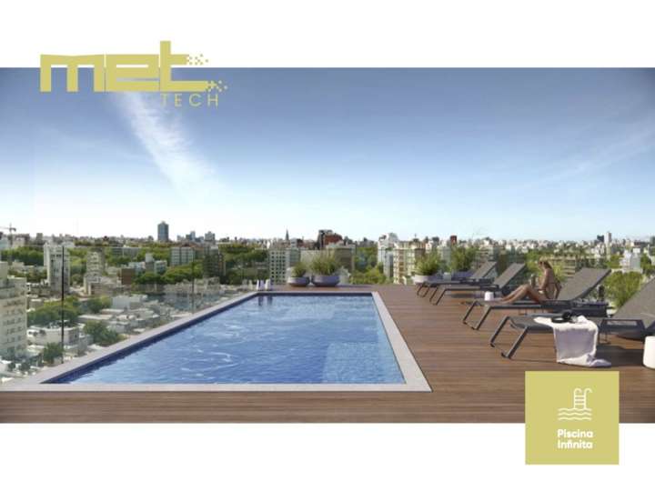 Apartamento en venta en Constituyente, Montevideo