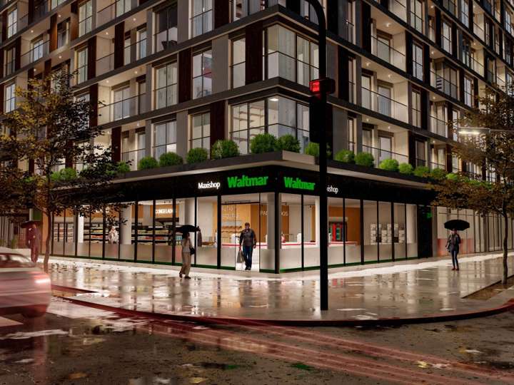 Apartamento en venta en La Blanqueada, Montevideo