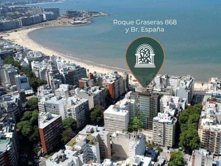 Apartamento en venta en Roque Graseras, Montevideo