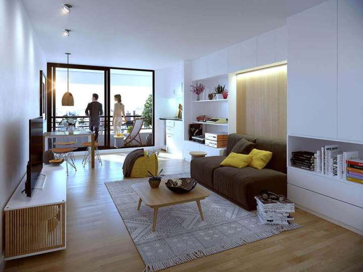 Apartamento en venta en Avenida Sarmiento, Montevideo