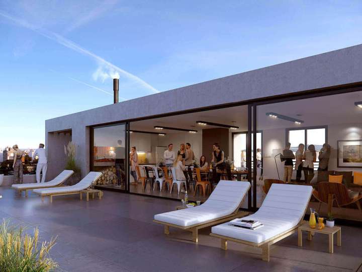 Apartamento en venta en Avenida Sarmiento, Montevideo