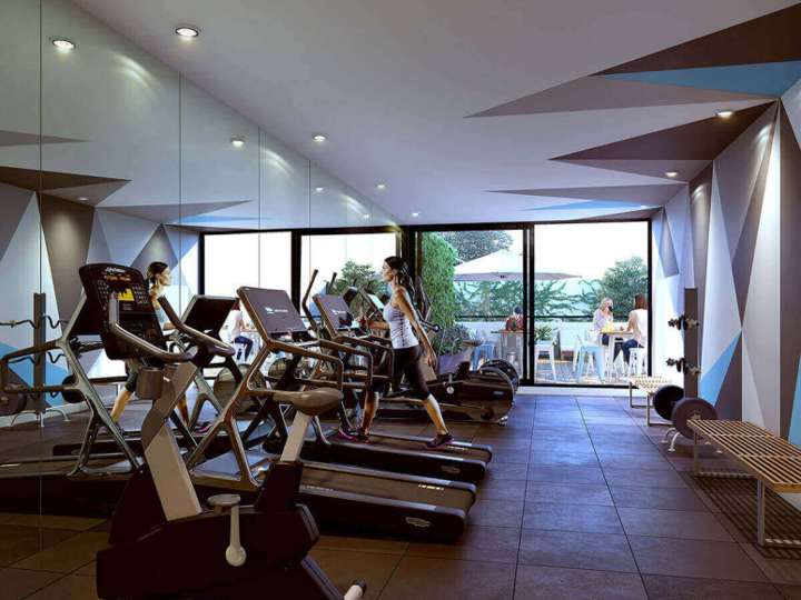 Apartamento en venta en Avenida Sarmiento, Montevideo