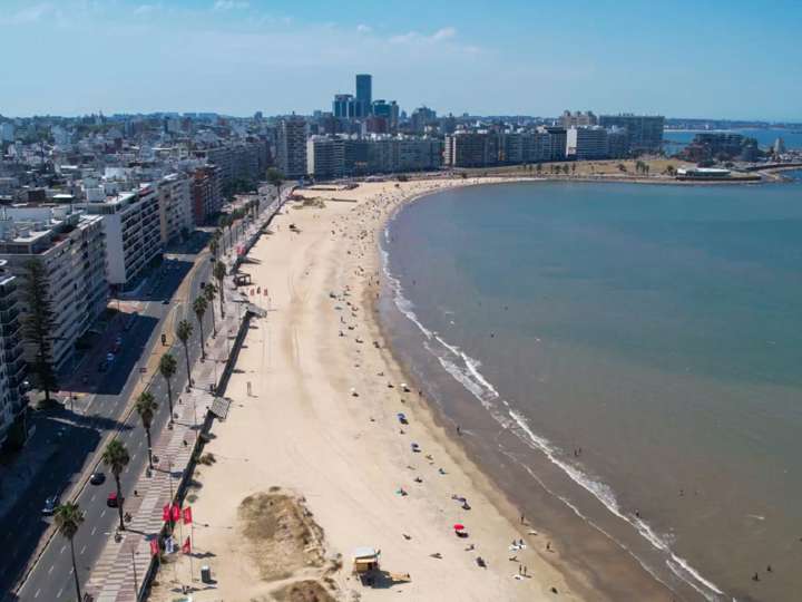Apartamento en venta en Pocitos, Montevideo