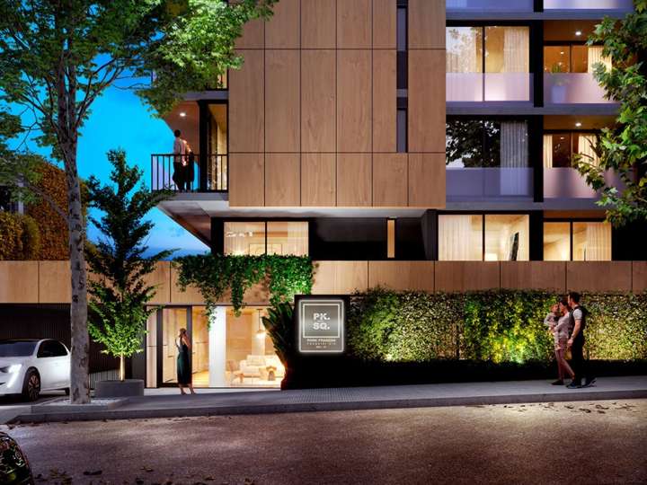 Apartamento en venta en Pocitos, Montevideo