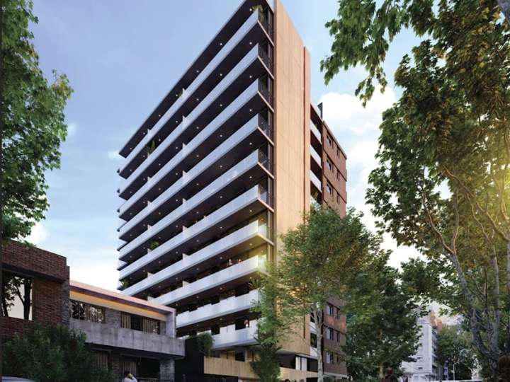 Apartamento en venta en Avenida Sarmiento, Montevideo