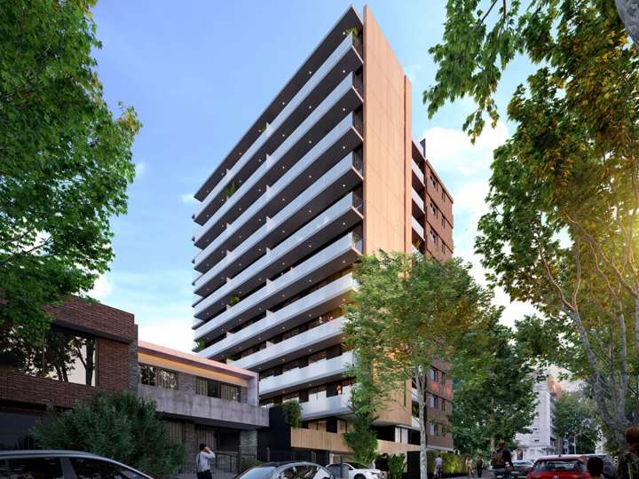 Apartamento en venta en Avenida Sarmiento, Montevideo