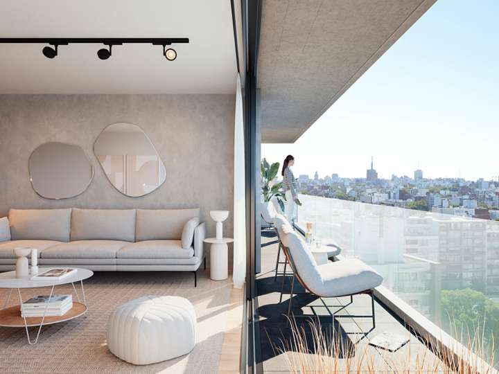 Apartamento en venta en Avenida Sarmiento, Montevideo