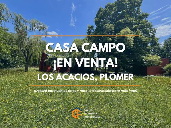 Casa adosada en venta en Los Naranjos, Buenos Aires