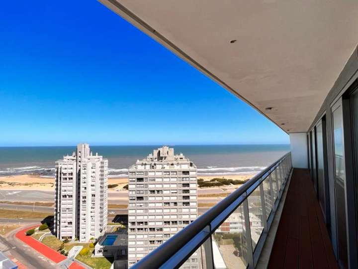 Apartamento en venta en Punta Del Este