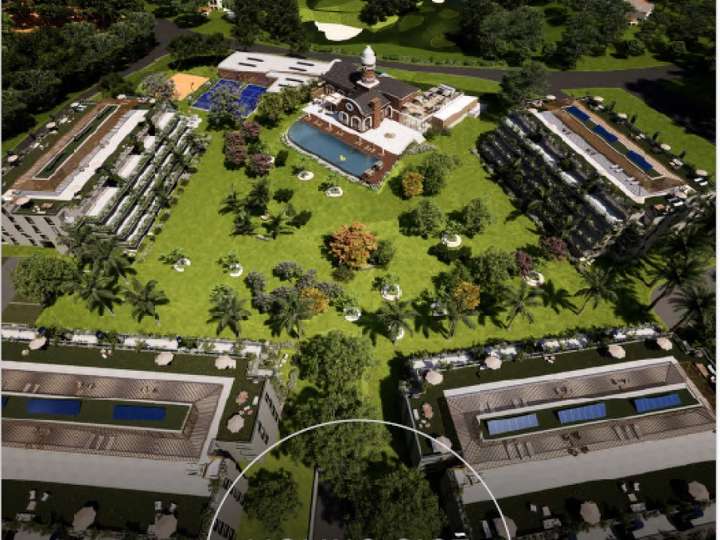 Apartamento en venta en Avenida Orlando Pedragosa Sierra, Punta Del Este