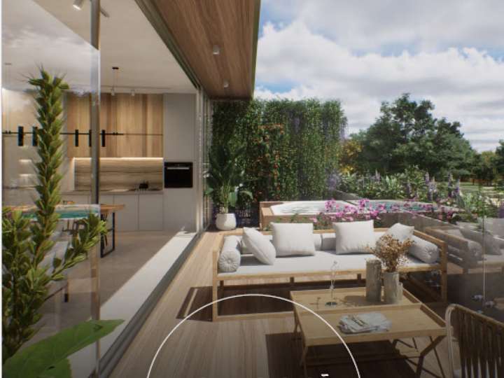 Apartamento en venta en Avenida Orlando Pedragosa Sierra, Punta Del Este