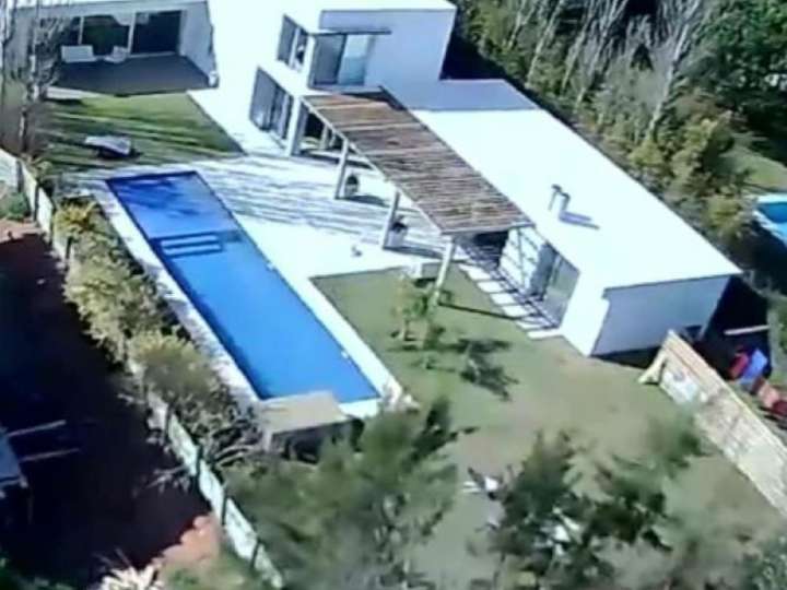 Casa en venta en Rambla General Artigas, Punta Del Este