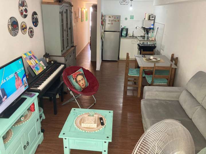 Apartamento en venta en Cordón, Montevideo