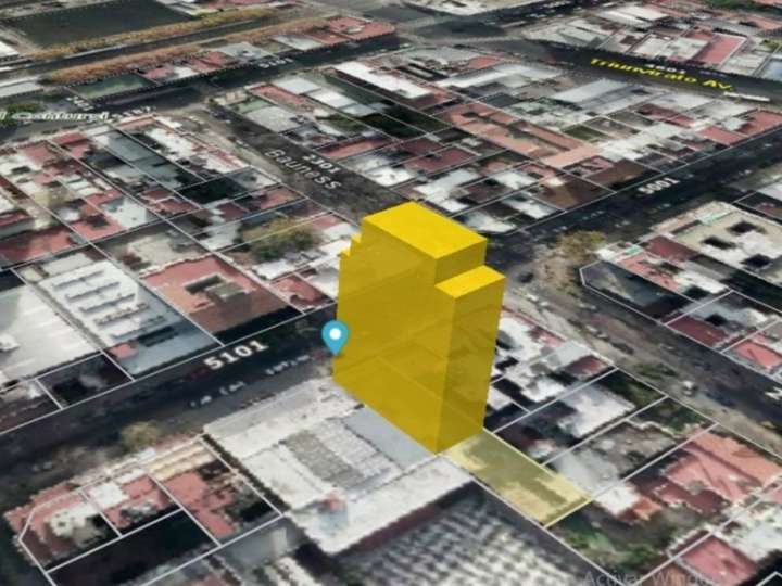 Terreno en venta en Bauness, 2299, Ciudad Autónoma de Buenos Aires