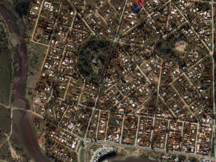 Terreno en venta en El Tesoro