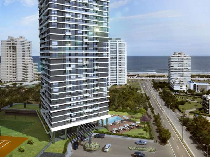 Apartamento en venta en Punta Del Este