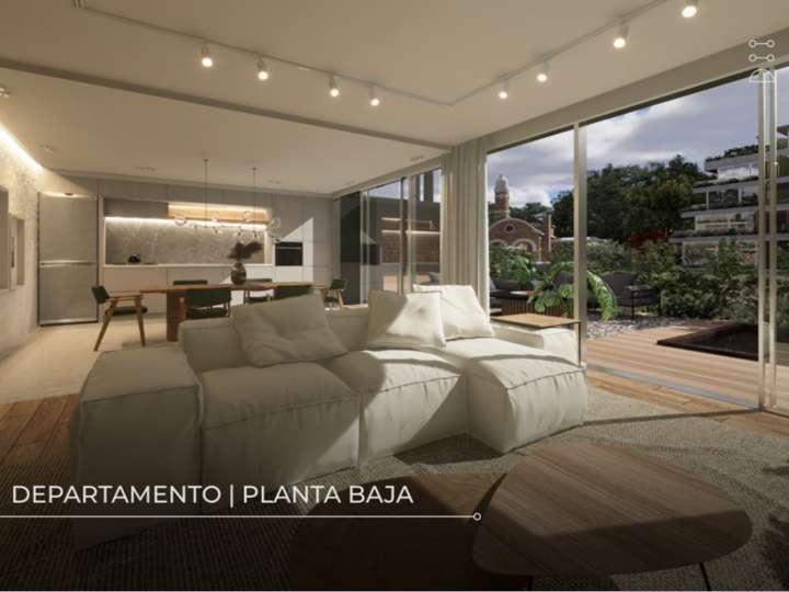 Apartamento en venta en Punta Del Este