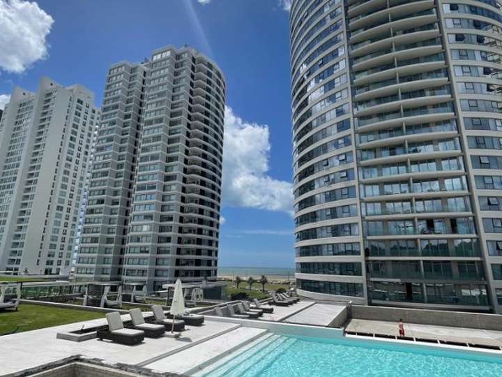 Apartamento en alquiler en San Rafael, Maldonado