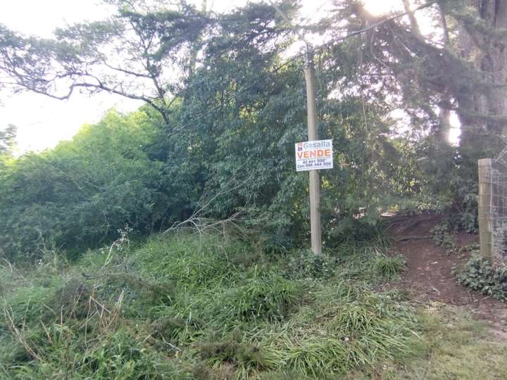 Terreno en venta en El Chorro