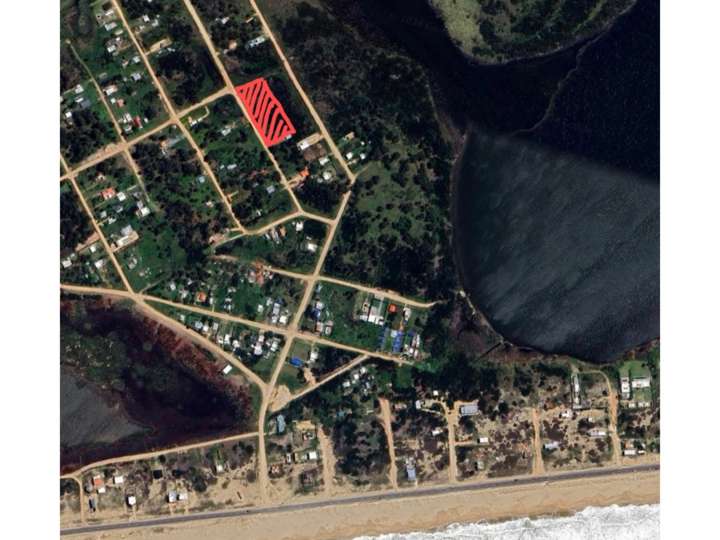 Terreno en venta en Maldonado