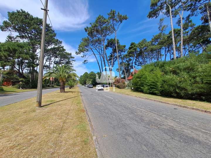 Terreno en venta en Avenida Laureano Alonsopérez, Punta Del Este