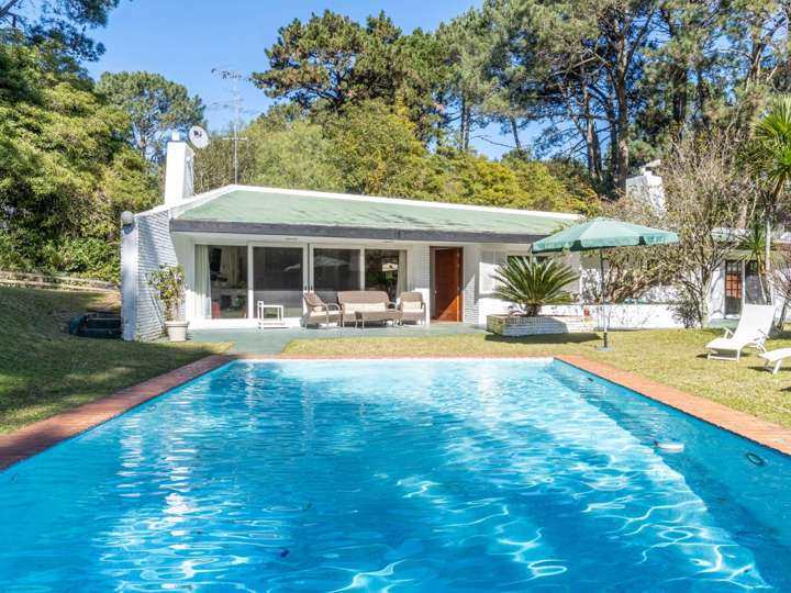 Casa en venta en Ute 51, Punta Ballena