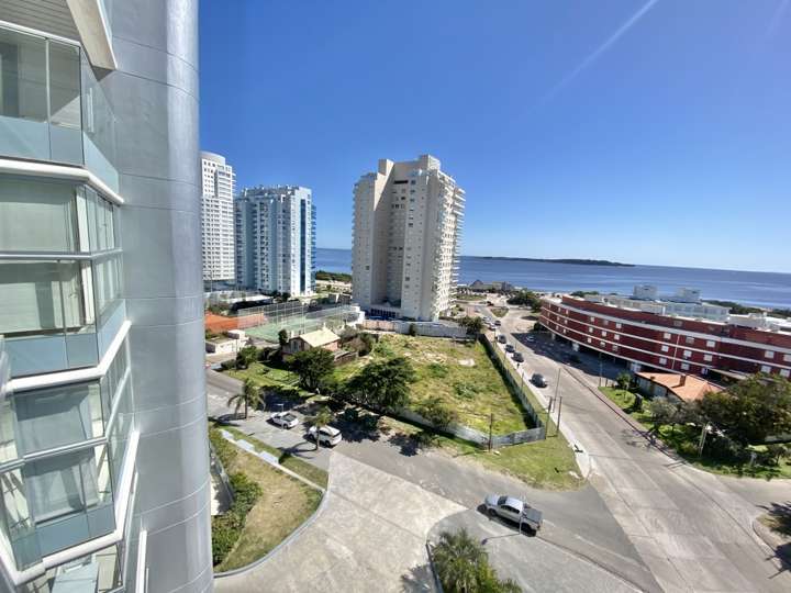 Apartamento en alquiler en Punta Del Este