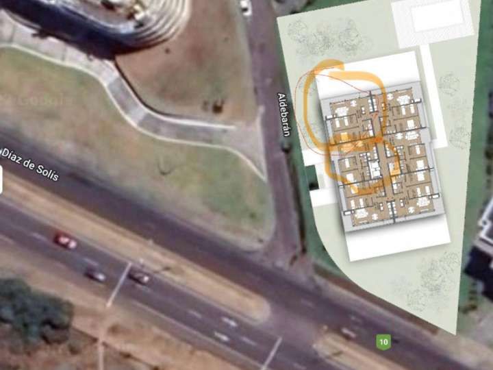 Apartamento en venta en Punta Del Este