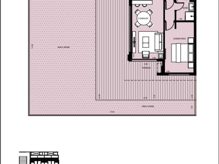 Apartamento en venta en Maldonado