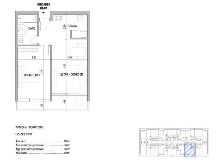 Apartamento en venta en Avenida Chiverta, Punta Del Este