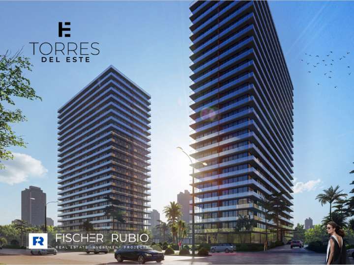 Apartamento en venta en Avenida Chiverta, Punta Del Este