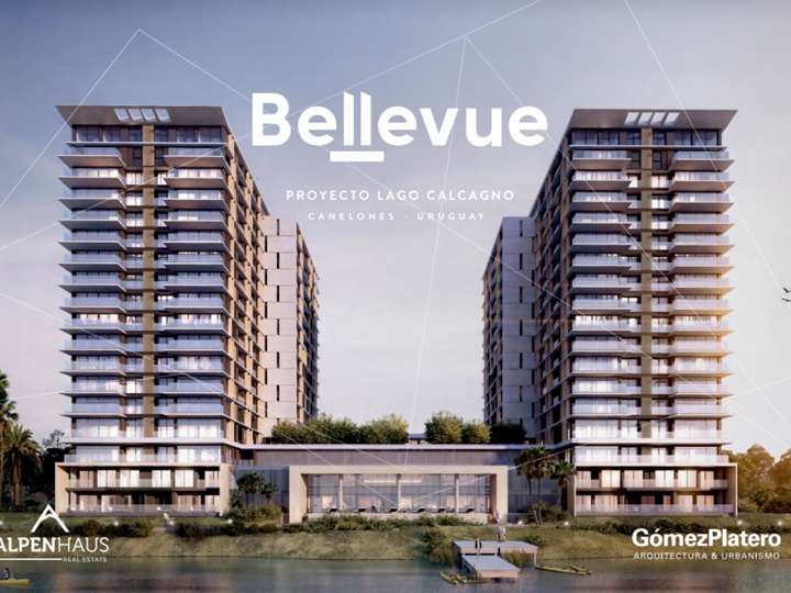 Apartamento en venta en Lomas de Solymar, Canelones