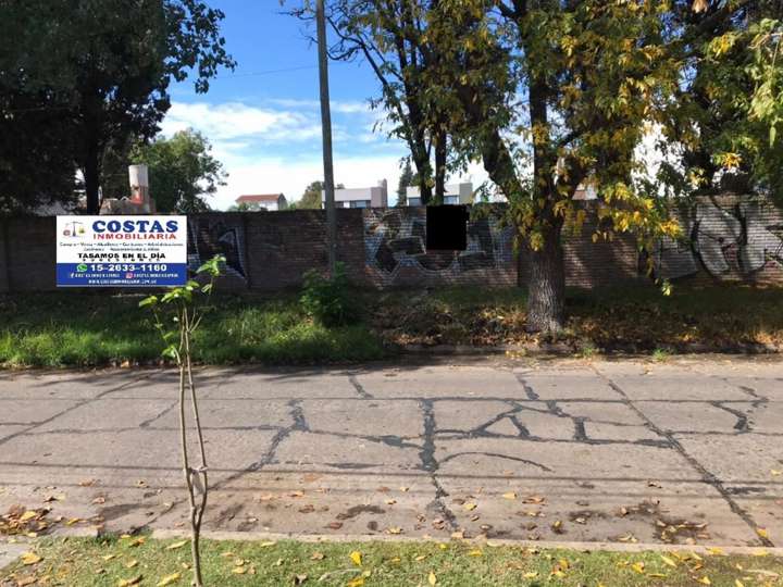 Terreno en venta en 138 - Maipú, 3499, Villa Ballester