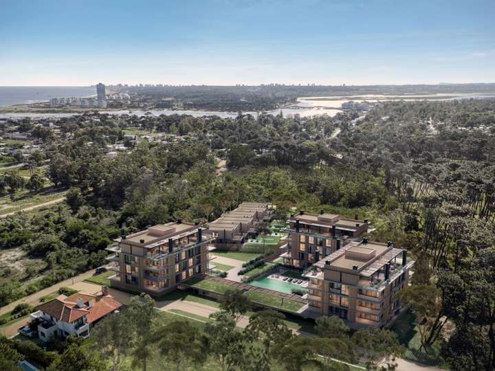 Apartamento en venta en Graf Spee, Maldonado