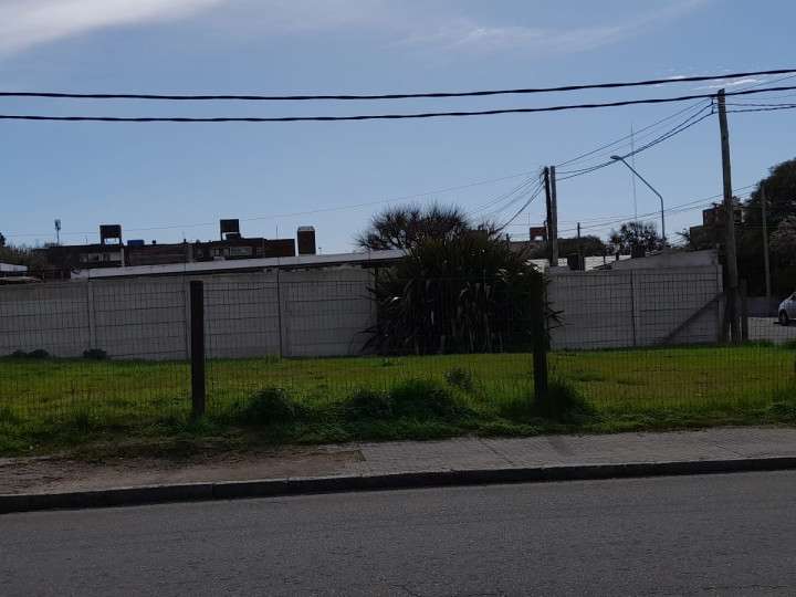 Terreno en venta en Barrio Sur, Montevideo