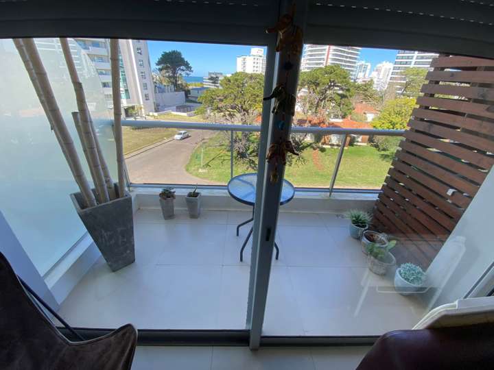 Apartamento en venta en Biarritz, Punta Del Este