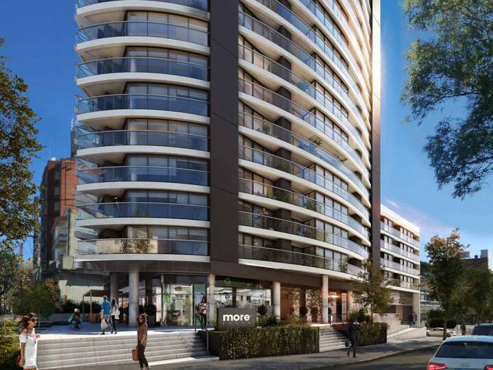 Apartamento en venta en Pocitos, Montevideo